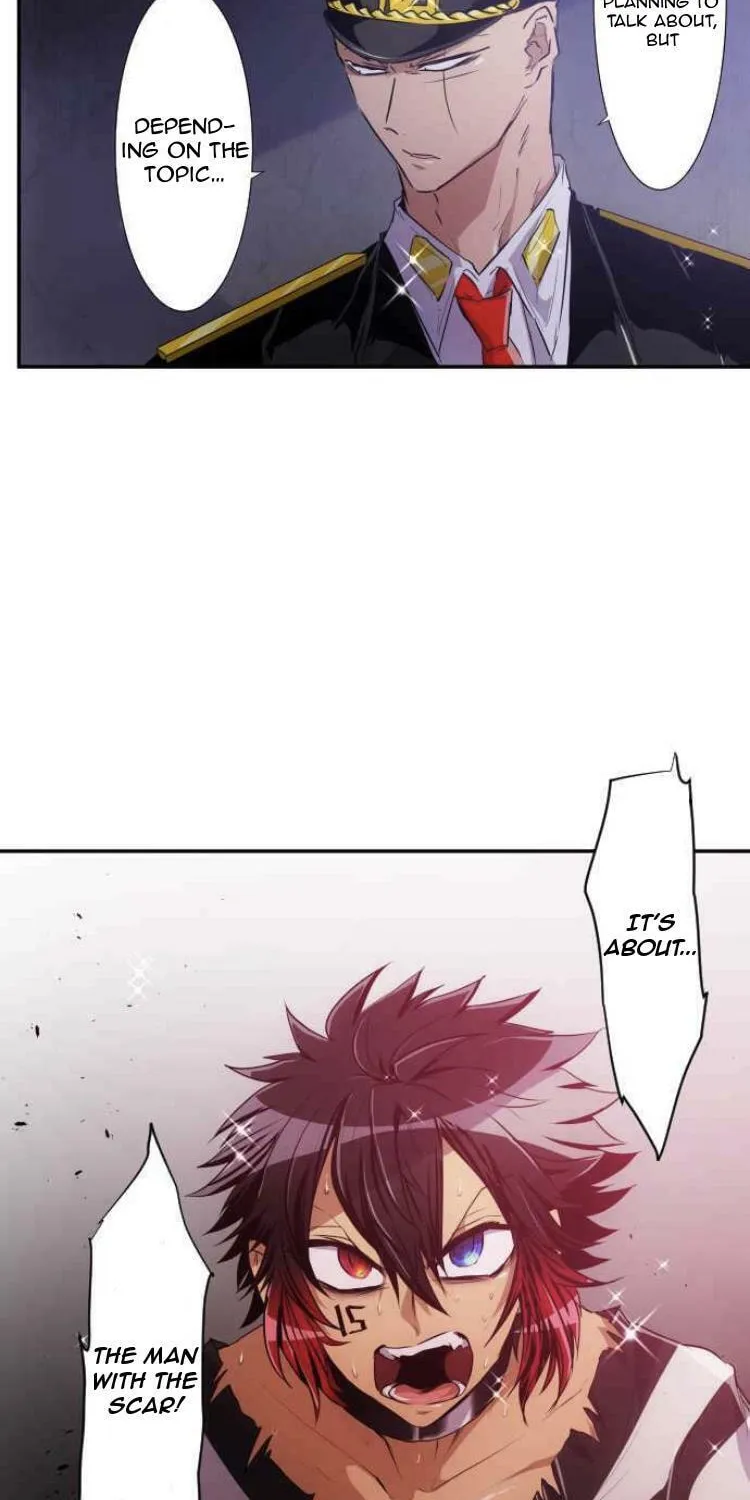 Read Nanbaka (Colored) chapter 181 image 2 on Lezhin
