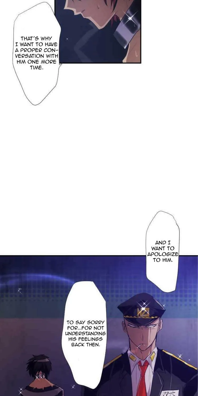 Read Nanbaka (Colored) chapter 181 image 31 on Lezhin