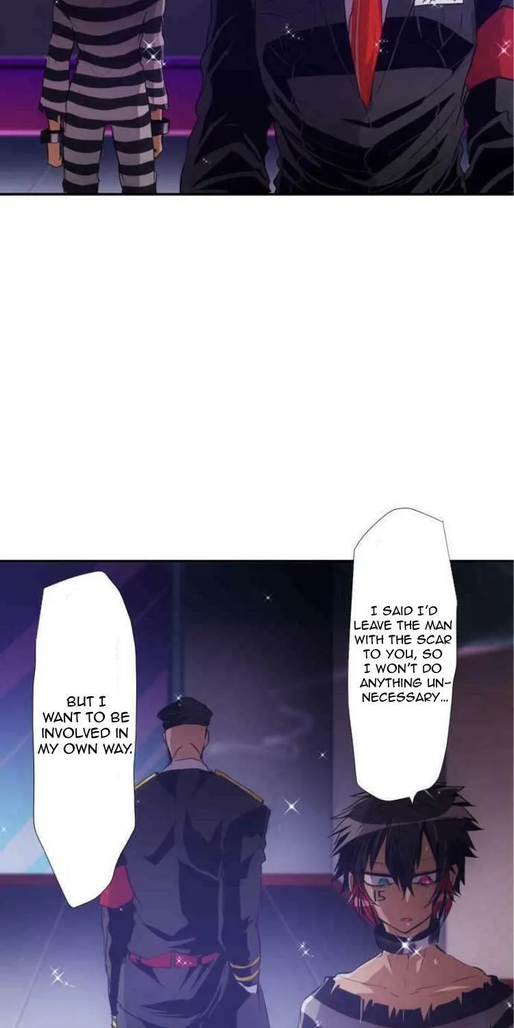 Read Nanbaka (Colored) chapter 181 image 32 on Lezhin