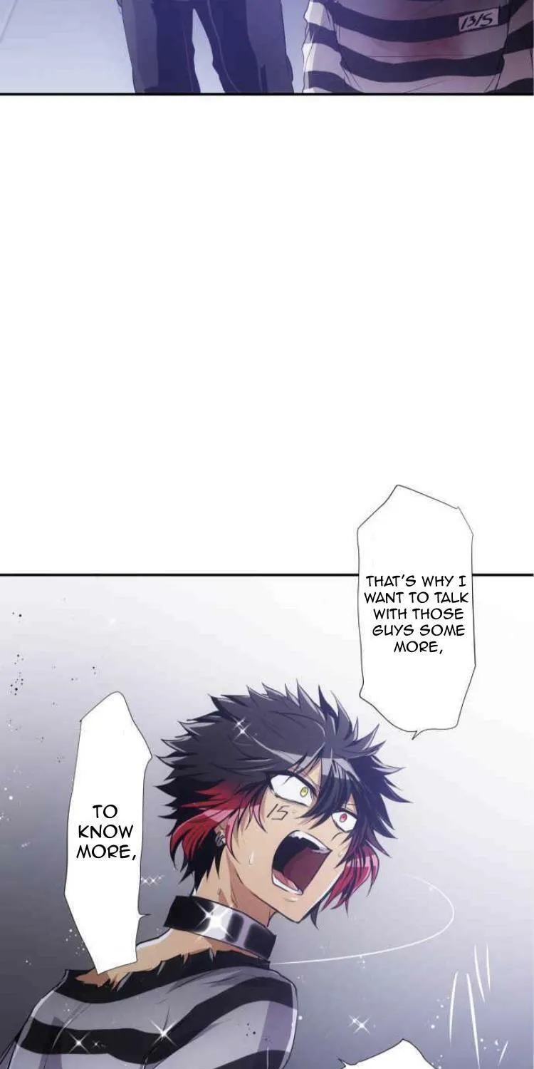 Read Nanbaka (Colored) chapter 181 image 33 on Lezhin