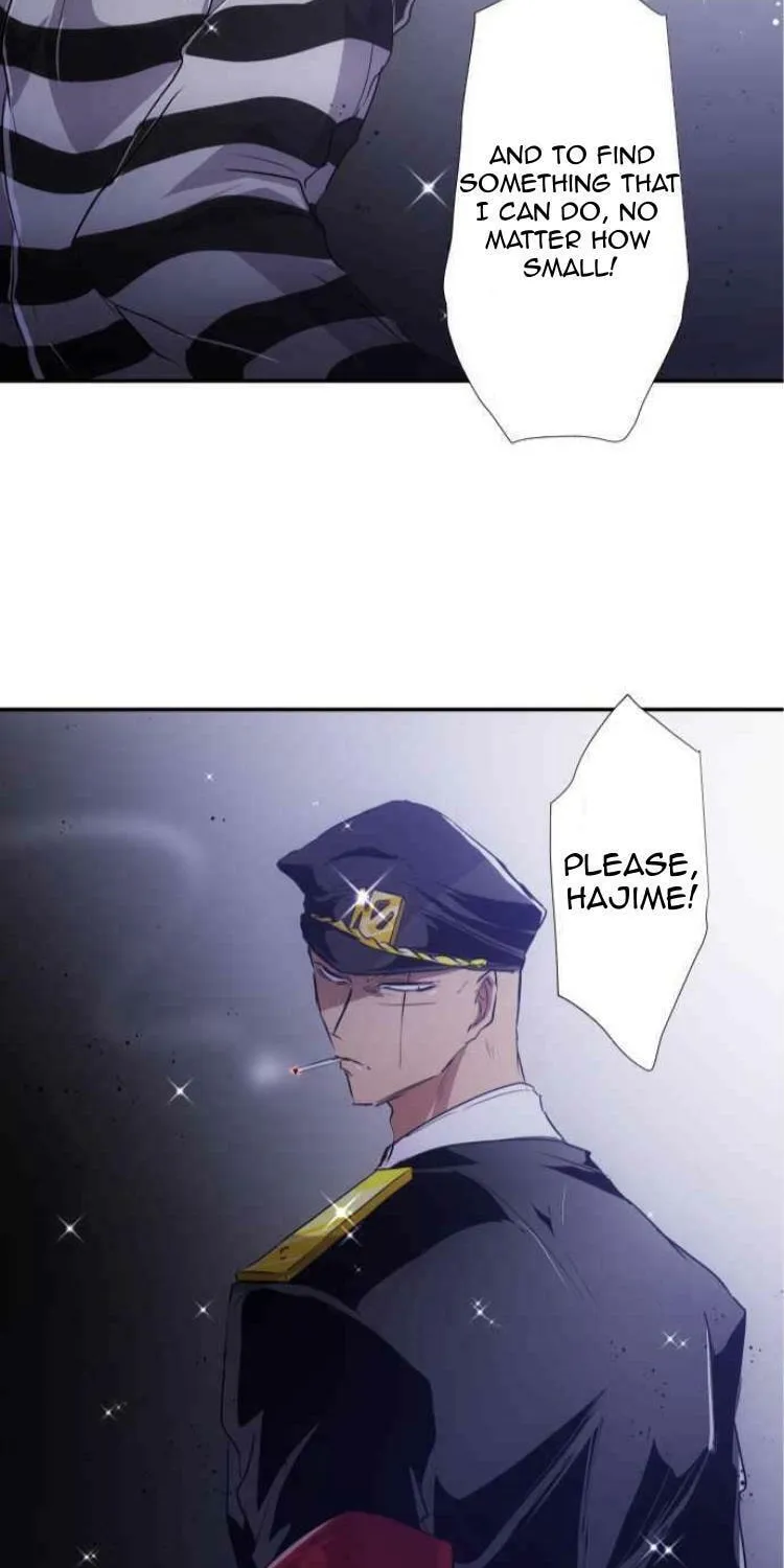 Read Nanbaka (Colored) chapter 181 image 34 on Lezhin
