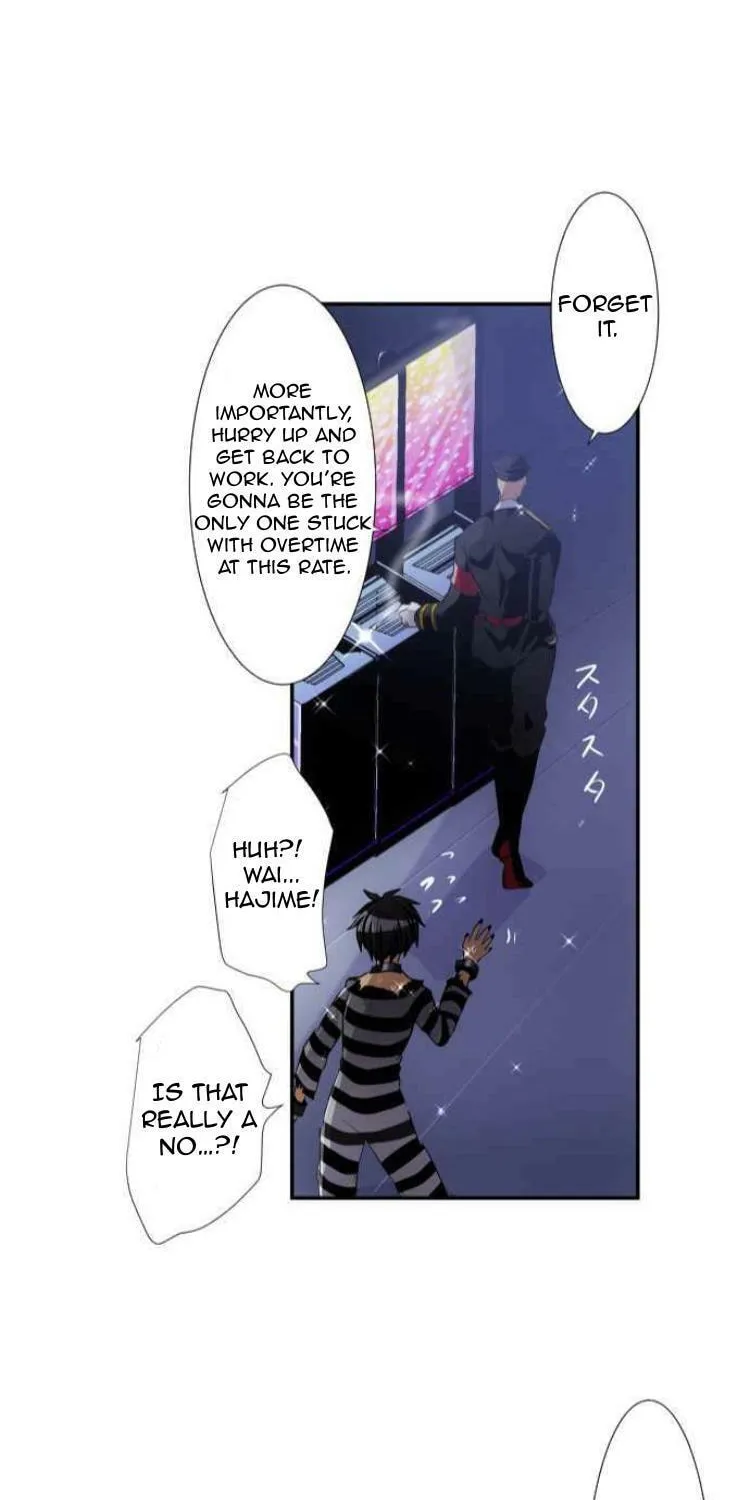 Read Nanbaka (Colored) chapter 181 image 37 on Lezhin