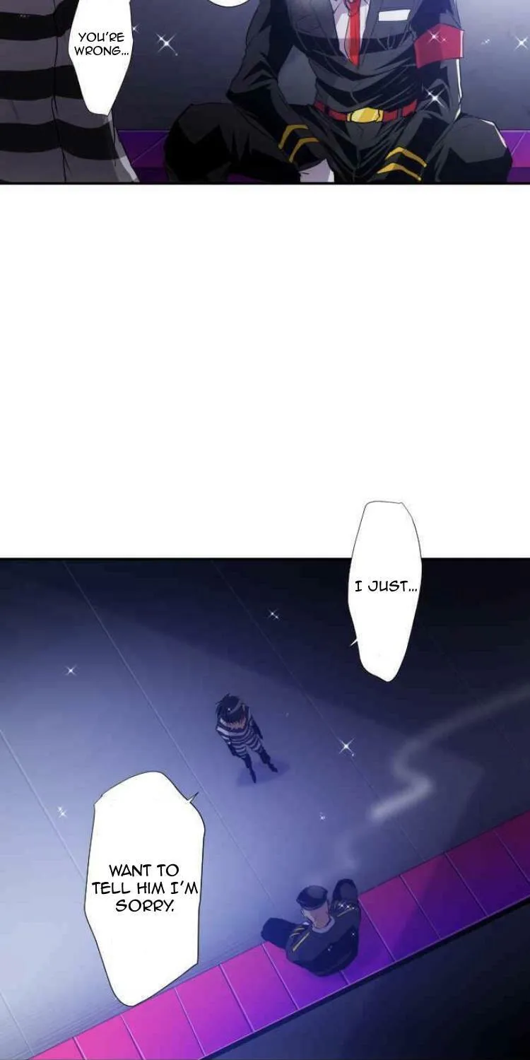 Read Nanbaka (Colored) chapter 181 image 5 on Lezhin
