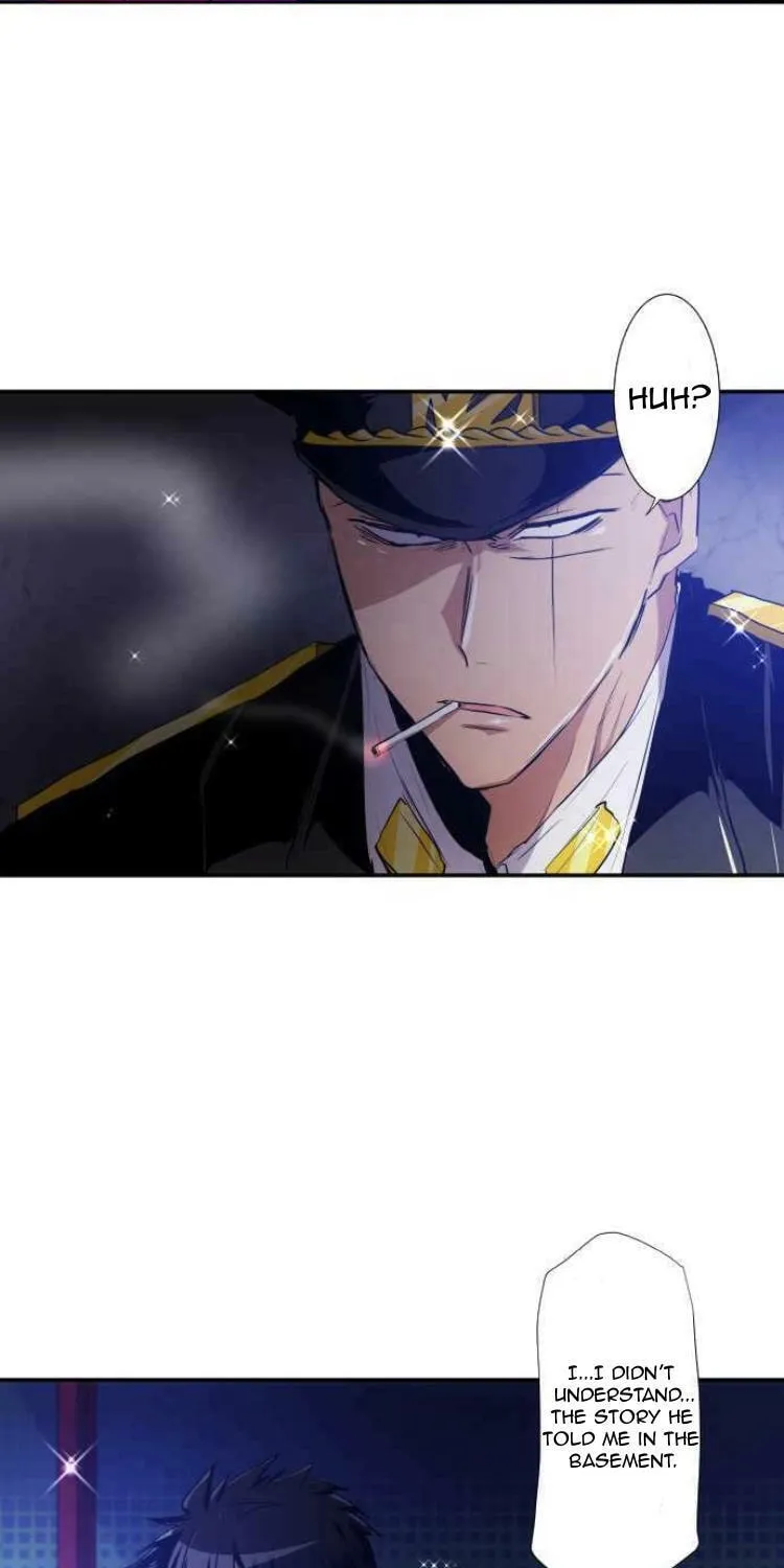 Read Nanbaka (Colored) chapter 181 image 6 on Lezhin