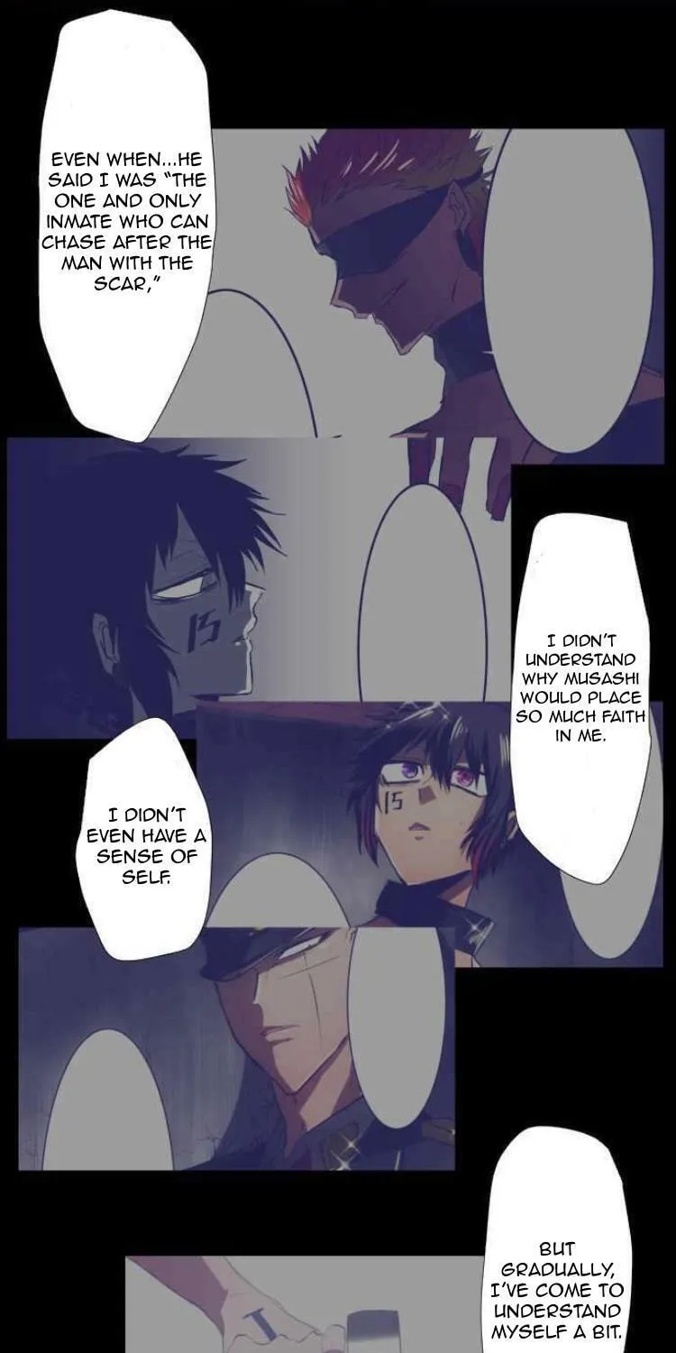 Read Nanbaka (Colored) chapter 181 image 8 on Lezhin