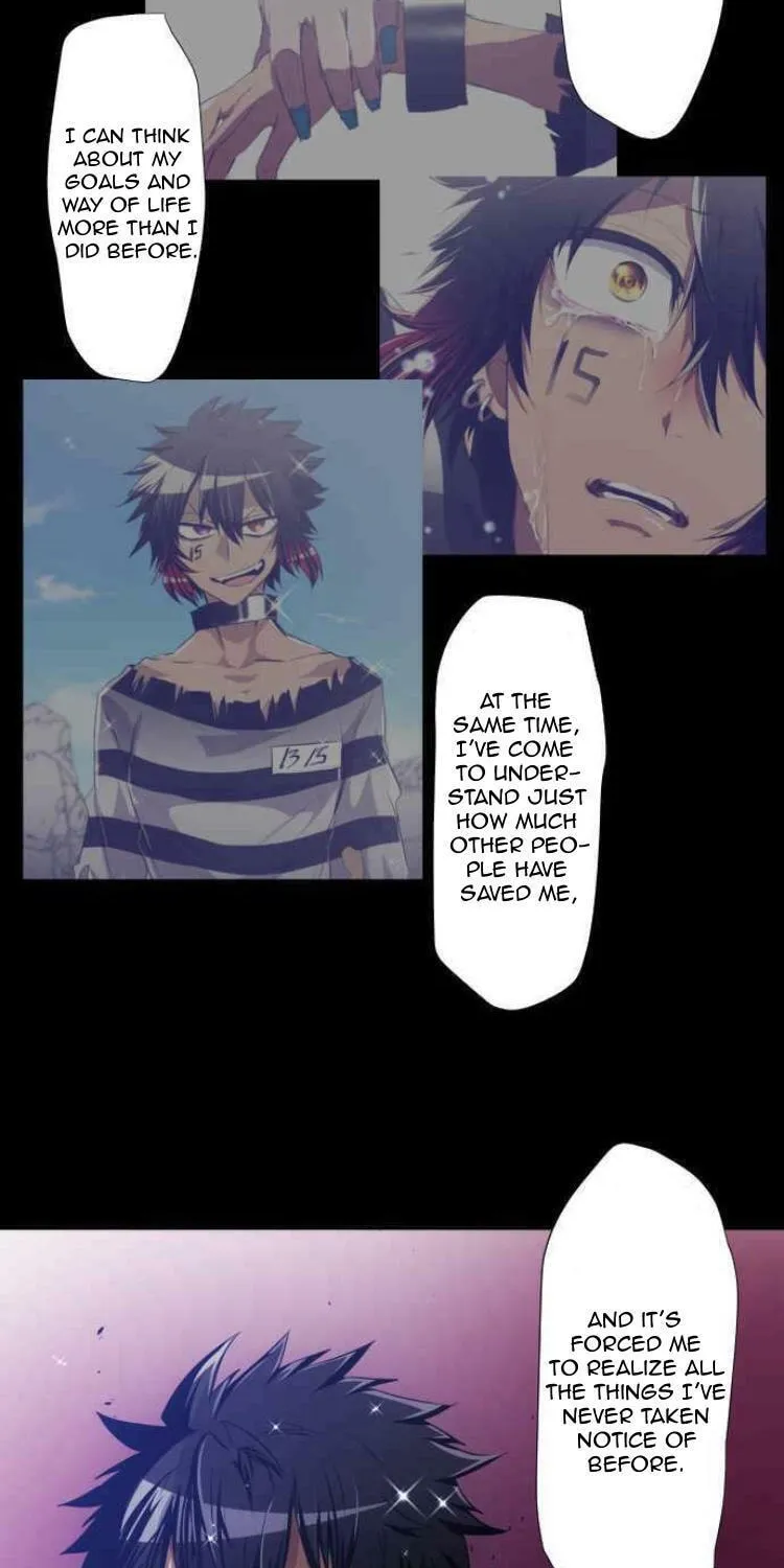 Read Nanbaka (Colored) chapter 181 image 9 on Lezhin