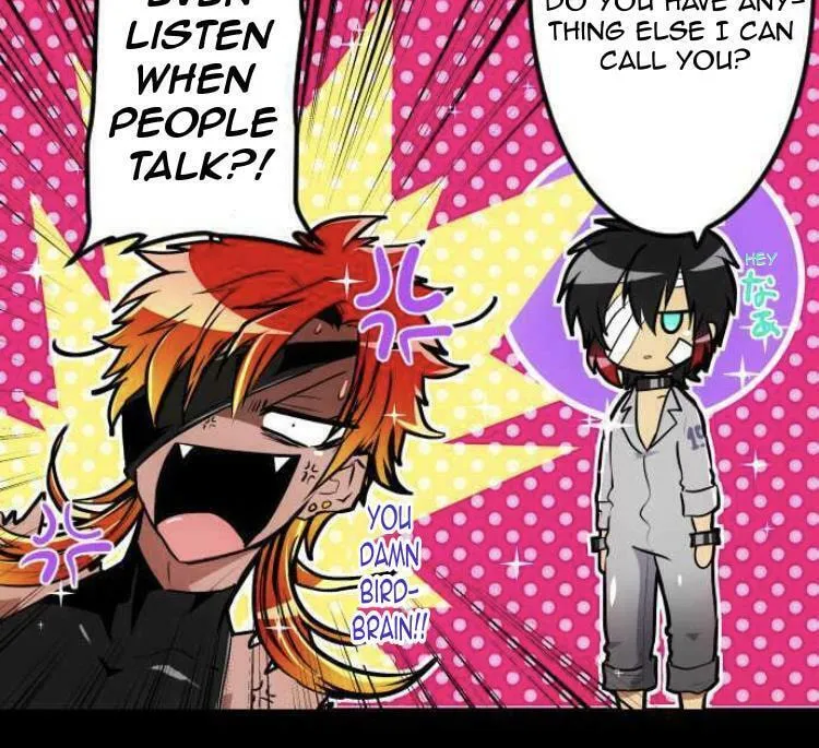 Read Nanbaka (Colored) chapter 182 image 14 on Lezhin