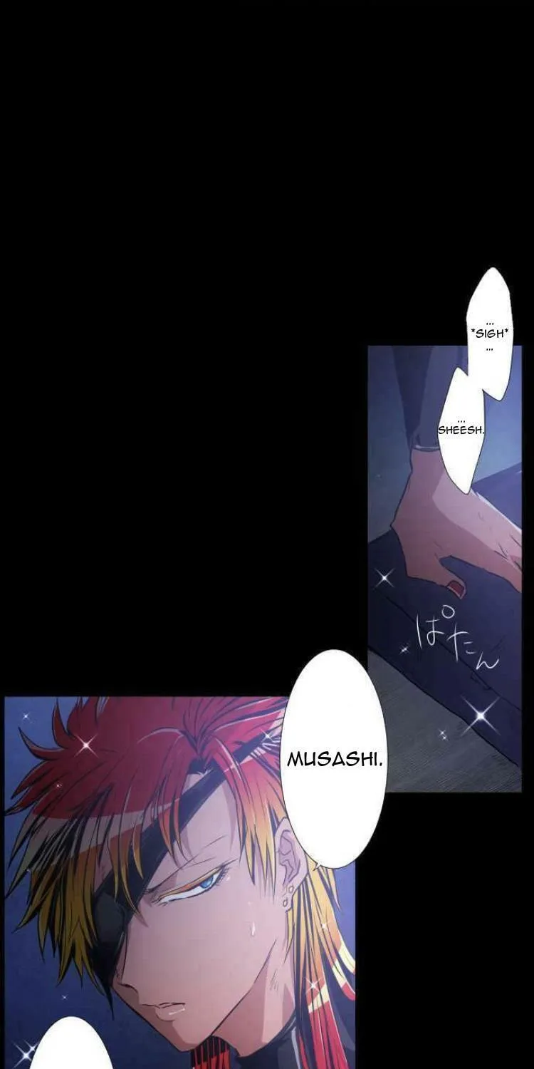 Read Nanbaka (Colored) chapter 182 image 15 on Lezhin