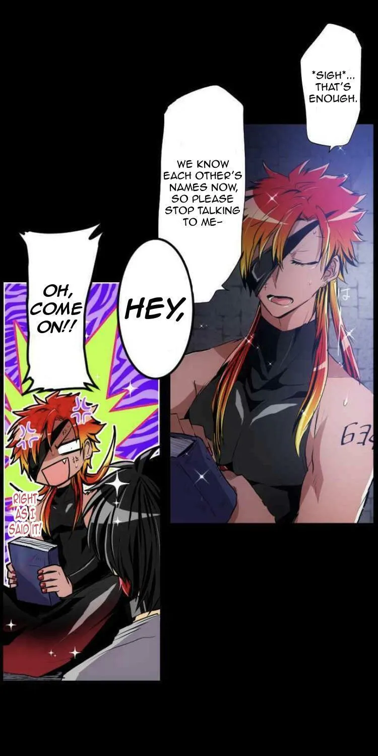 Read Nanbaka (Colored) chapter 182 image 18 on Lezhin