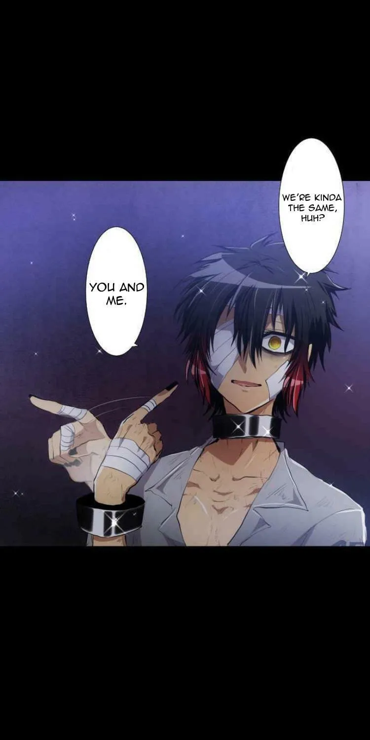 Read Nanbaka (Colored) chapter 182 image 19 on Lezhin