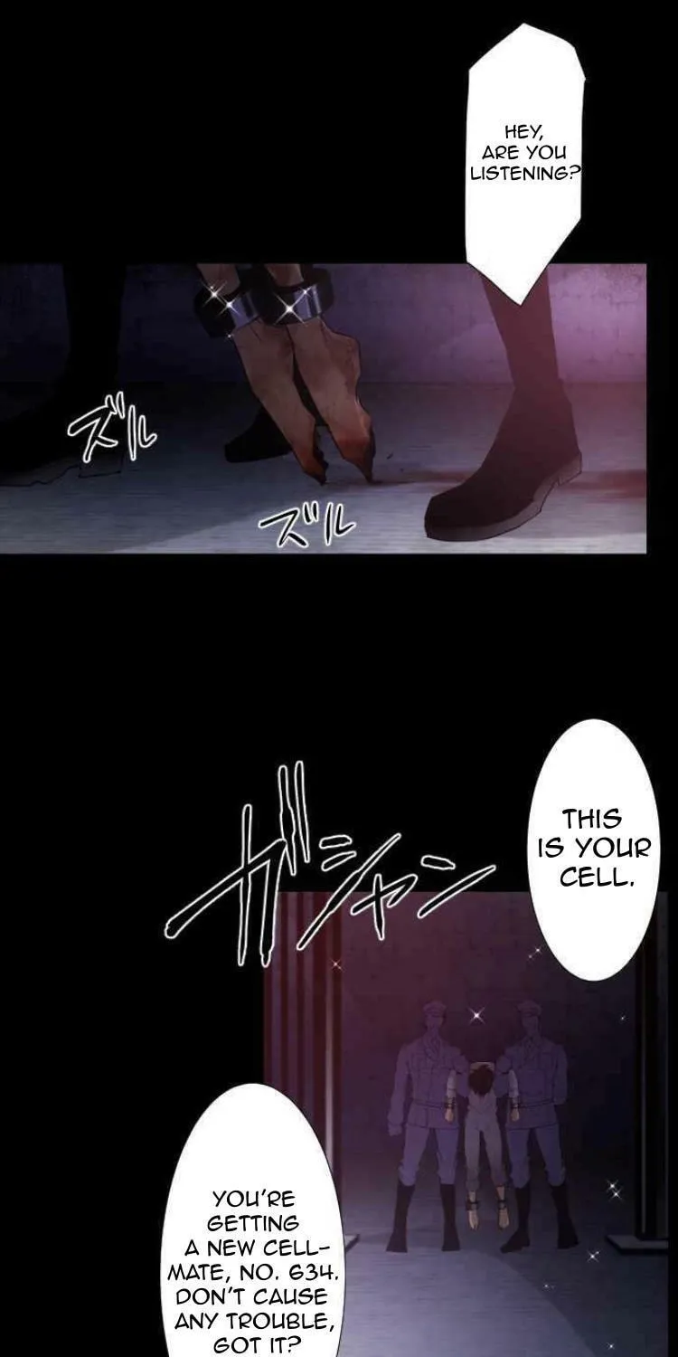 Read Nanbaka (Colored) chapter 182 image 2 on Lezhin