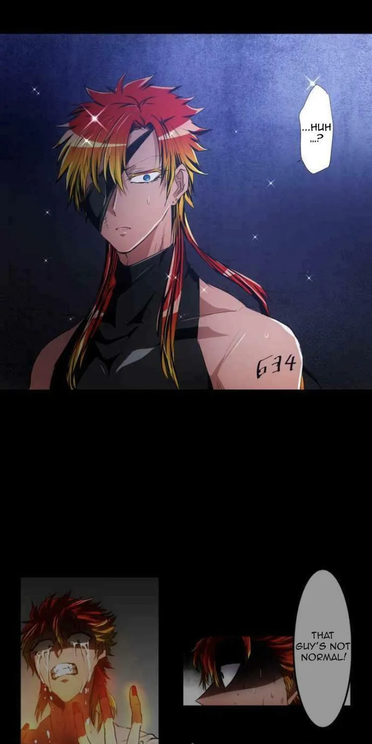 Read Nanbaka (Colored) chapter 182 image 20 on Lezhin