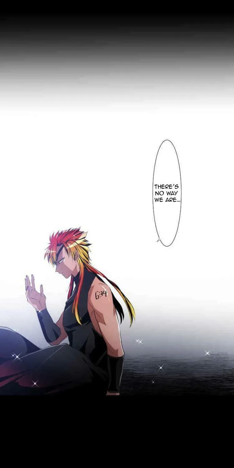 Read Nanbaka (Colored) chapter 182 image 22 on Lezhin