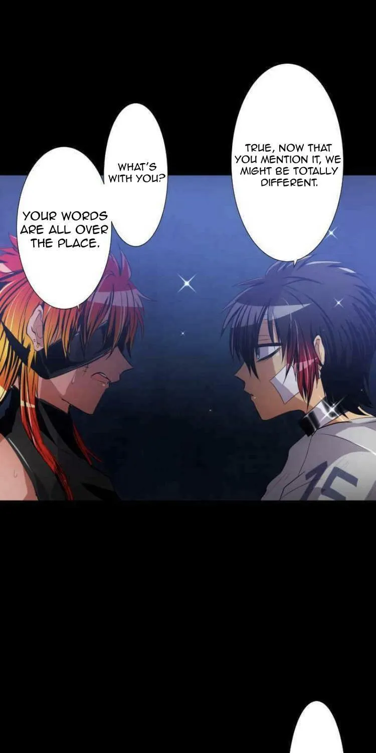 Read Nanbaka (Colored) chapter 182 image 23 on Lezhin