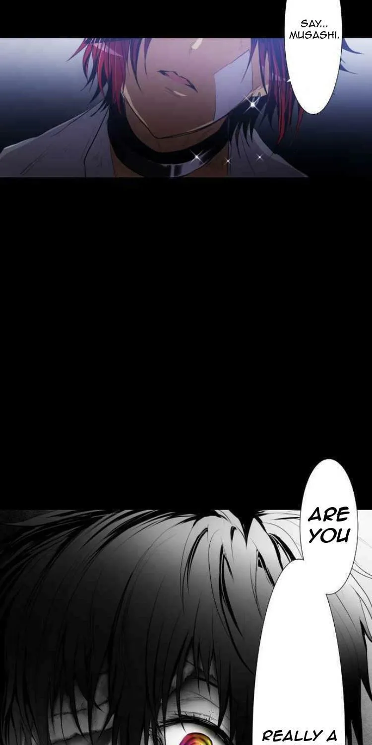 Read Nanbaka (Colored) chapter 182 image 24 on Lezhin