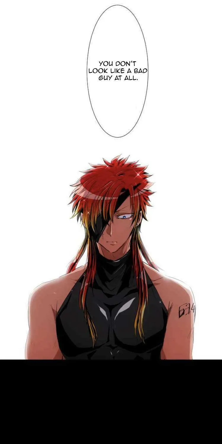 Read Nanbaka (Colored) chapter 182 image 27 on Lezhin