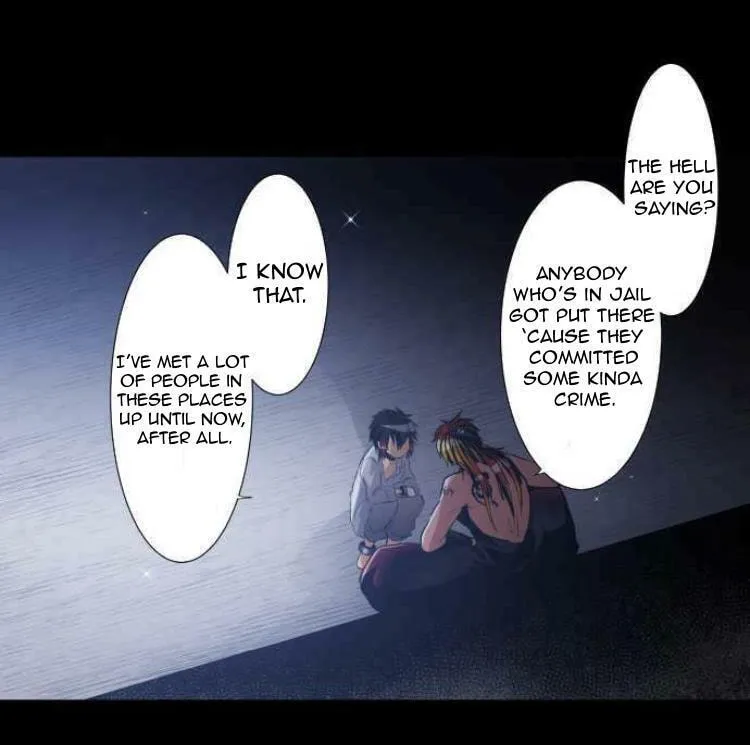 Read Nanbaka (Colored) chapter 182 image 28 on Lezhin