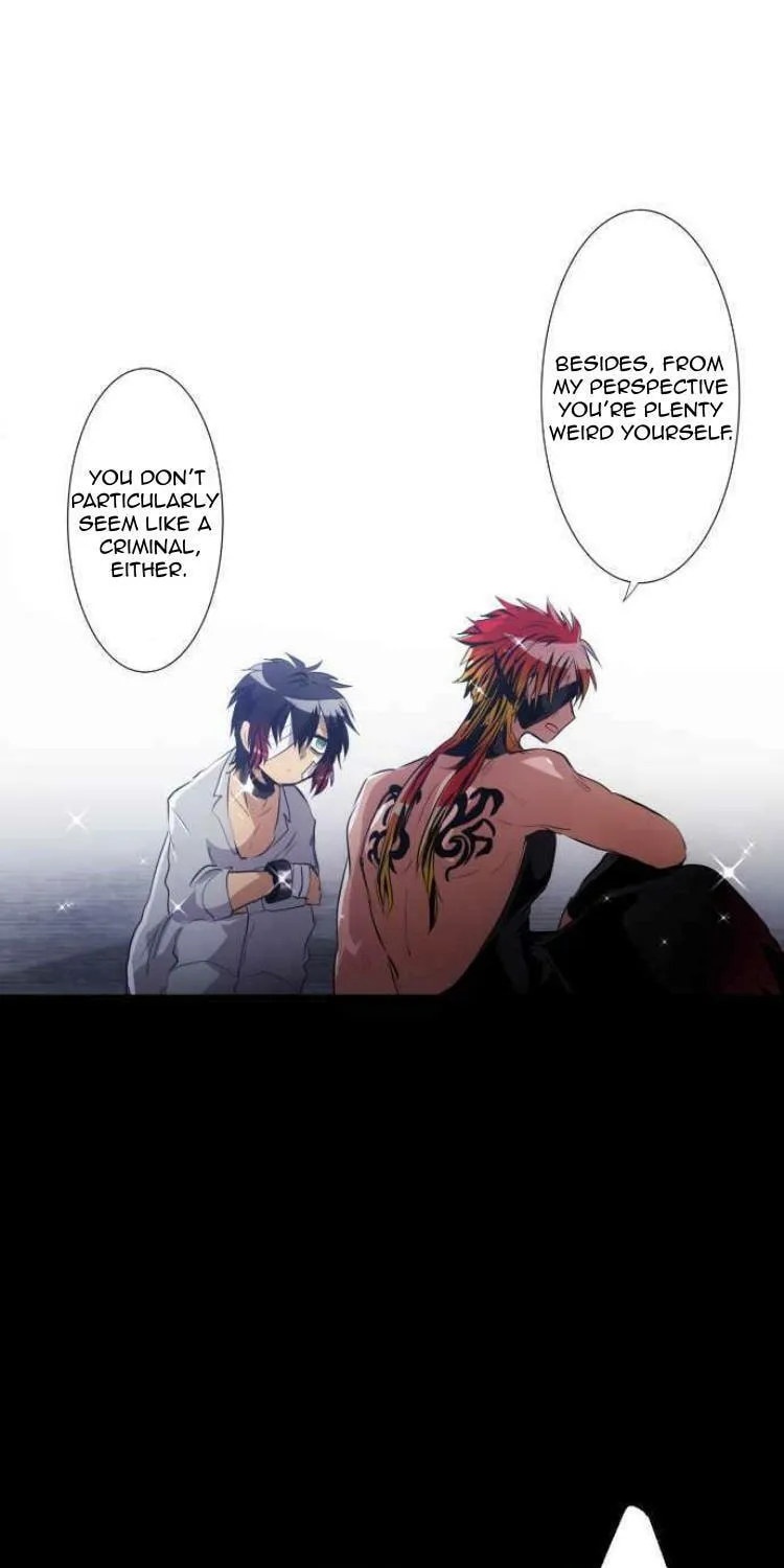 Read Nanbaka (Colored) chapter 182 image 31 on Lezhin