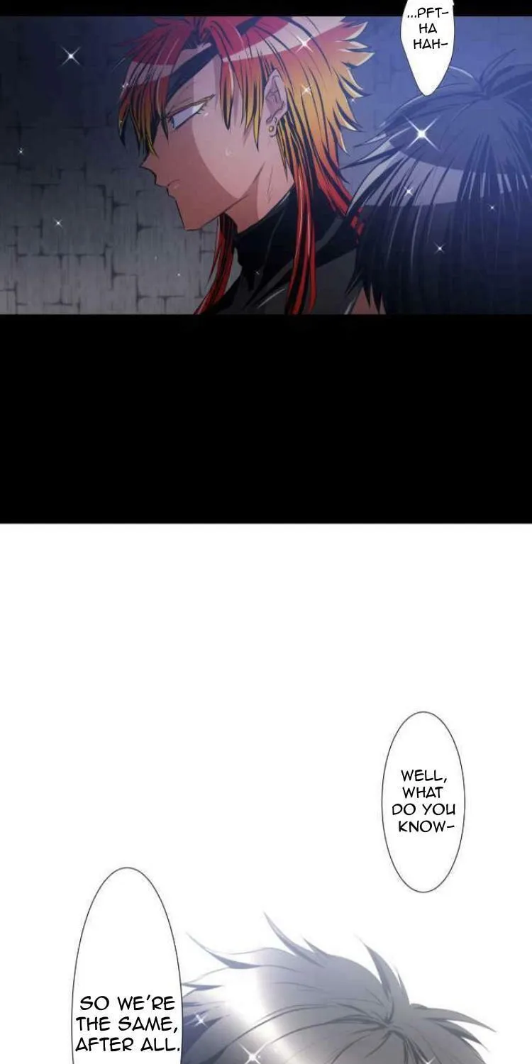 Read Nanbaka (Colored) chapter 182 image 32 on Lezhin