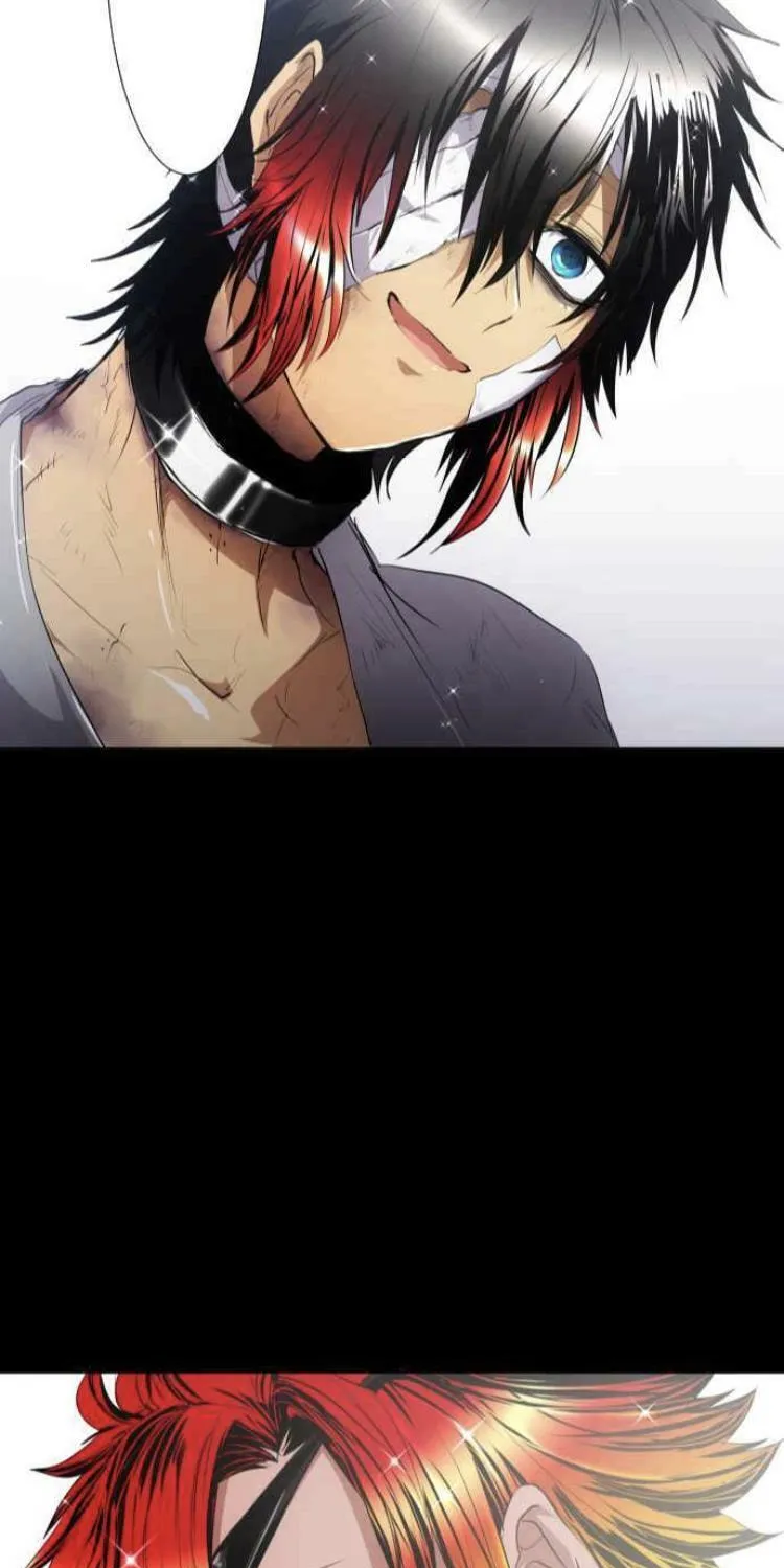 Read Nanbaka (Colored) chapter 182 image 33 on Lezhin