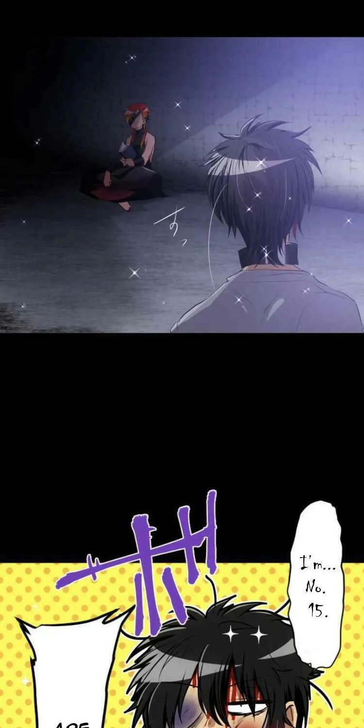 Read Nanbaka (Colored) chapter 182 image 6 on Lezhin