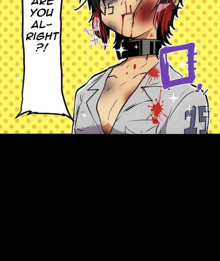 Read Nanbaka (Colored) chapter 182 image 7 on Lezhin