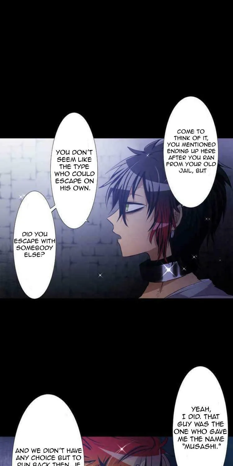 Read Nanbaka (Colored) chapter 183 image 11 on Lezhin