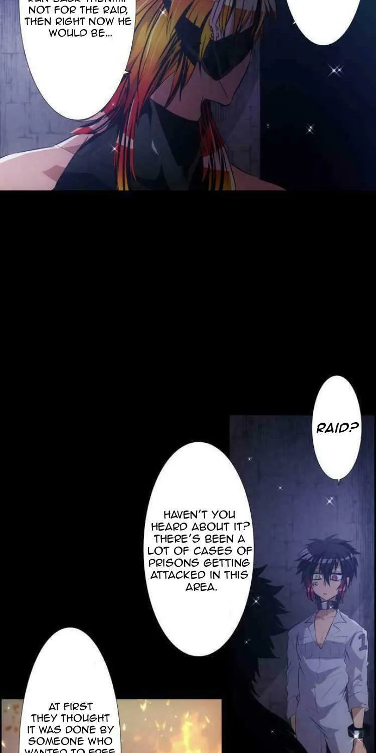 Read Nanbaka (Colored) chapter 183 image 12 on Lezhin