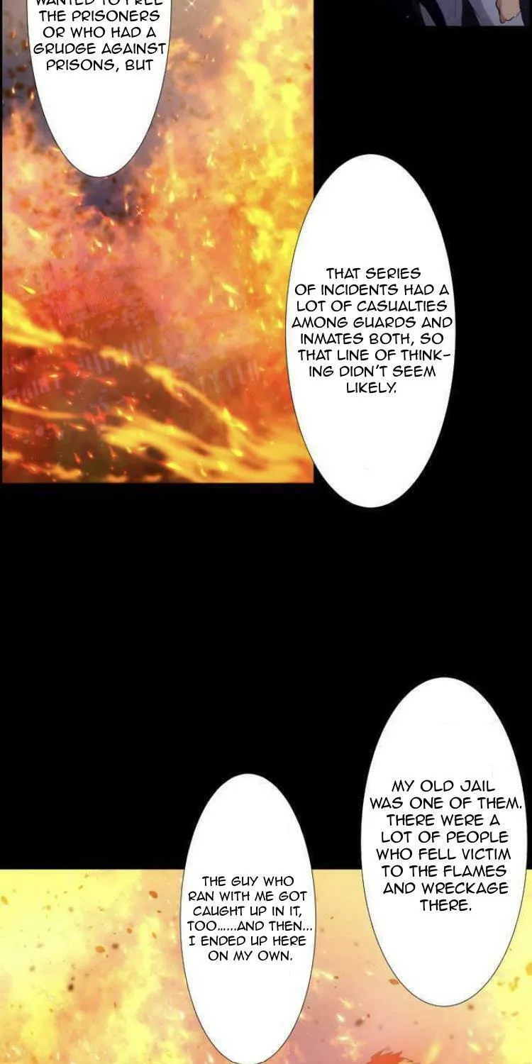 Read Nanbaka (Colored) chapter 183 image 13 on Lezhin