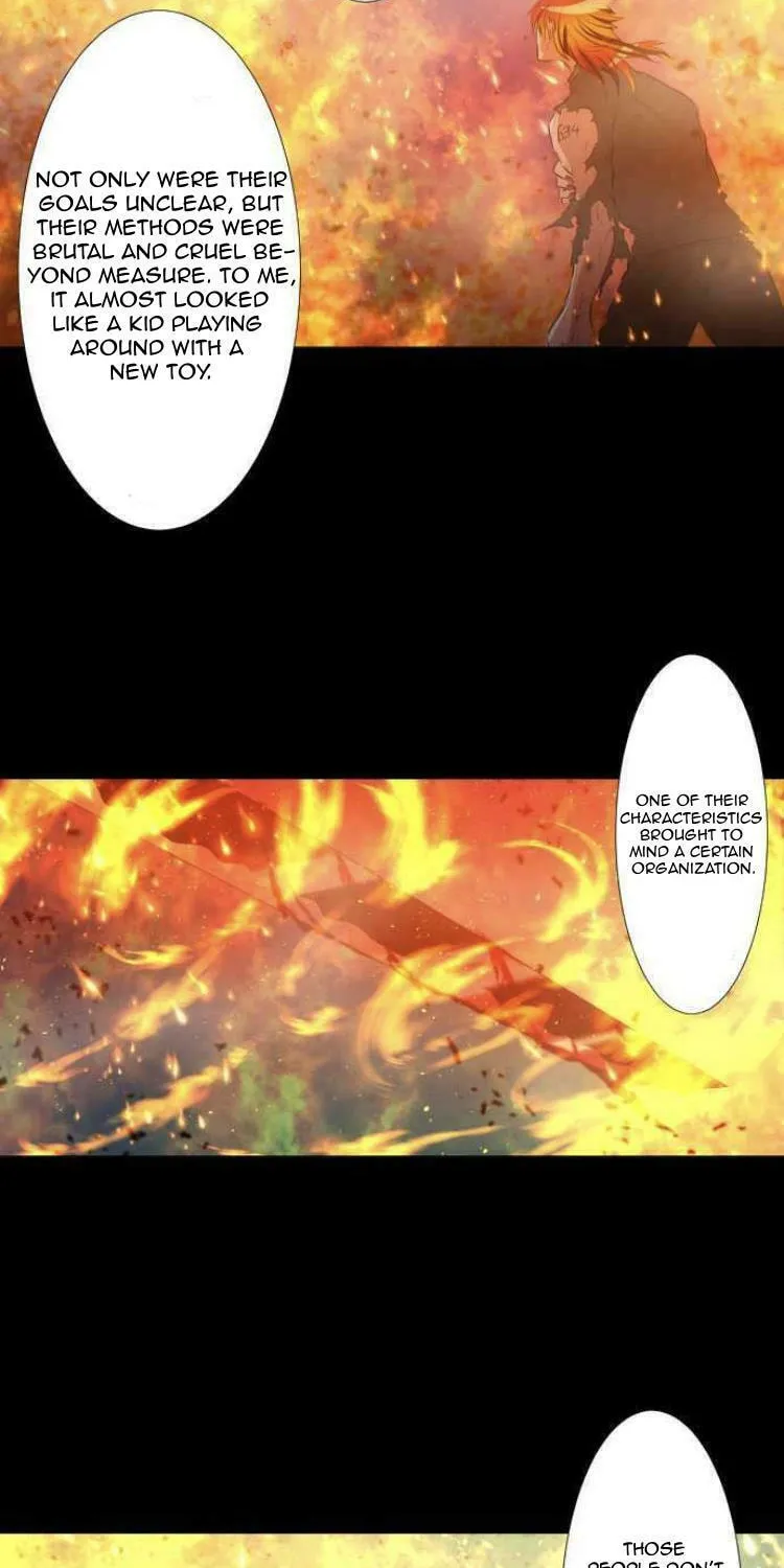 Read Nanbaka (Colored) chapter 183 image 14 on Lezhin