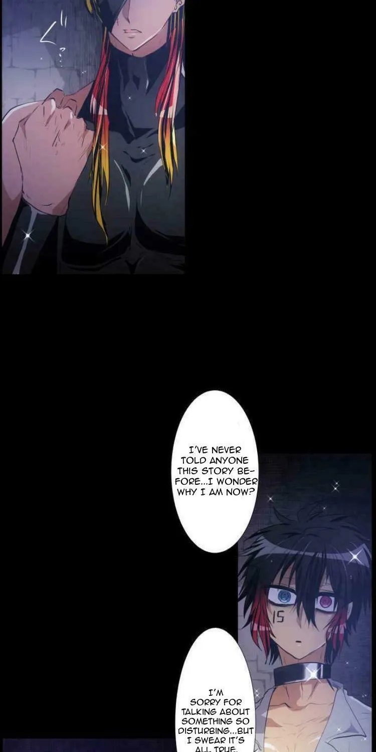 Read Nanbaka (Colored) chapter 183 image 17 on Lezhin