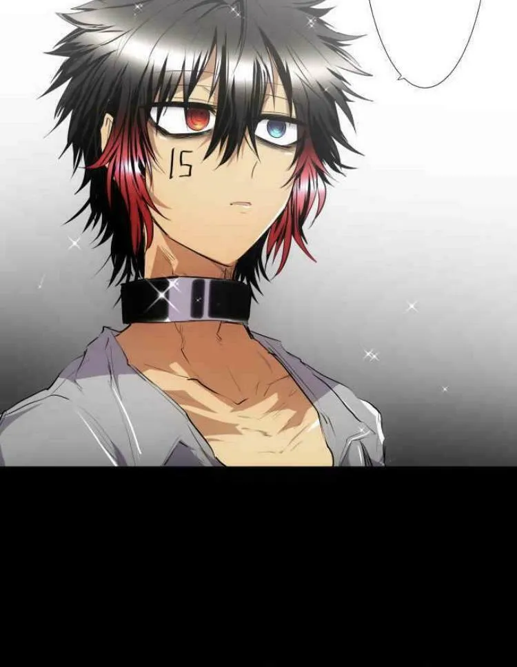 Read Nanbaka (Colored) chapter 183 image 22 on Lezhin