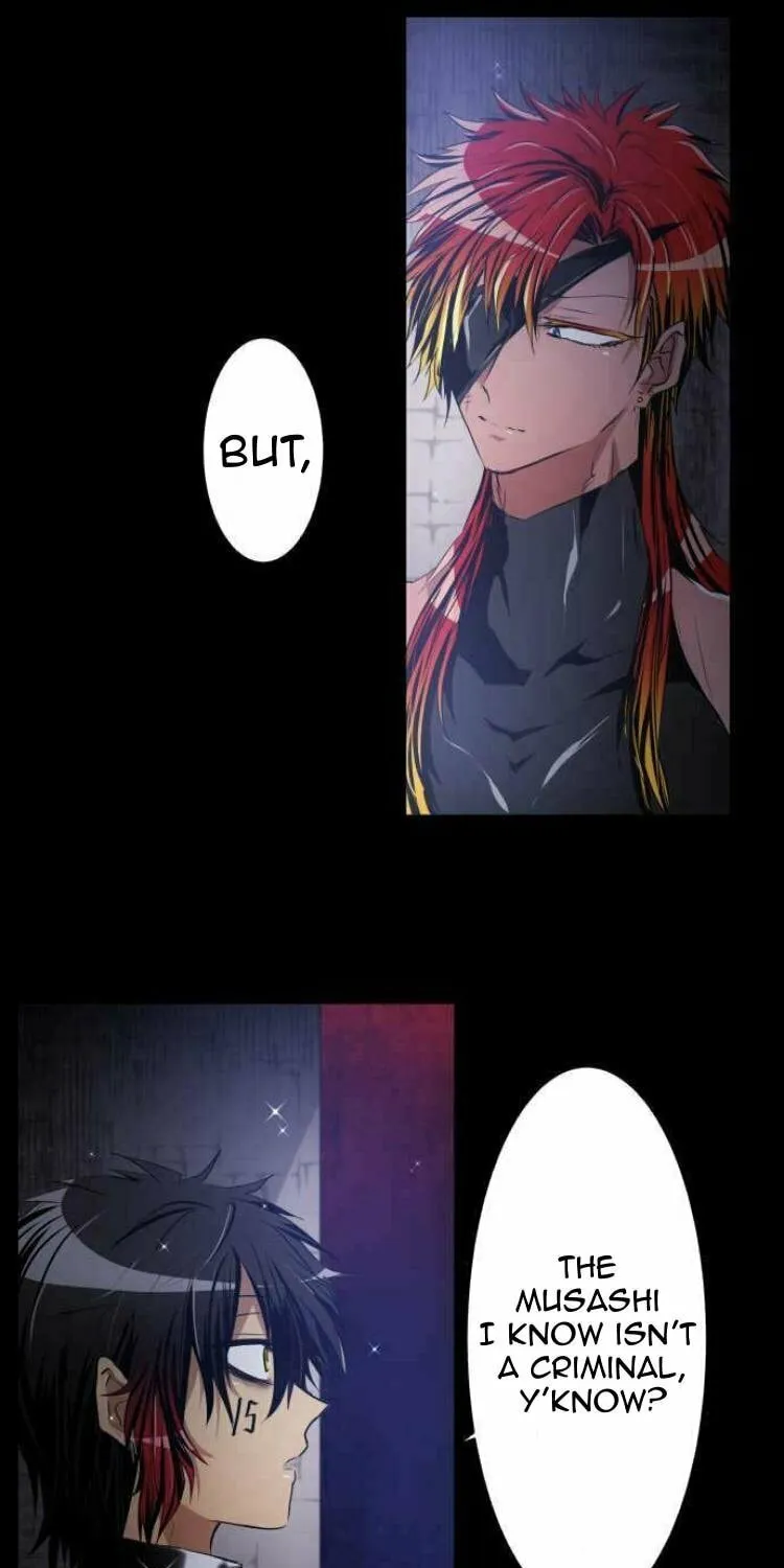 Read Nanbaka (Colored) chapter 183 image 23 on Lezhin
