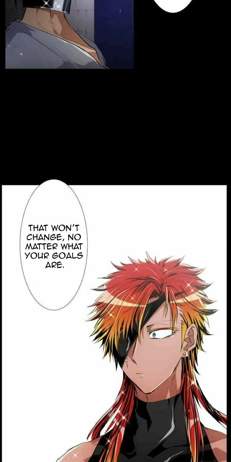 Read Nanbaka (Colored) chapter 183 image 24 on Lezhin