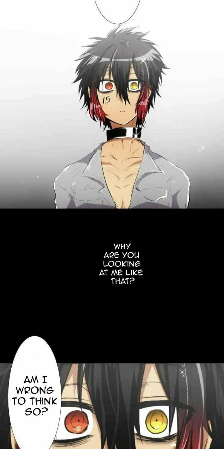 Read Nanbaka (Colored) chapter 183 image 26 on Lezhin