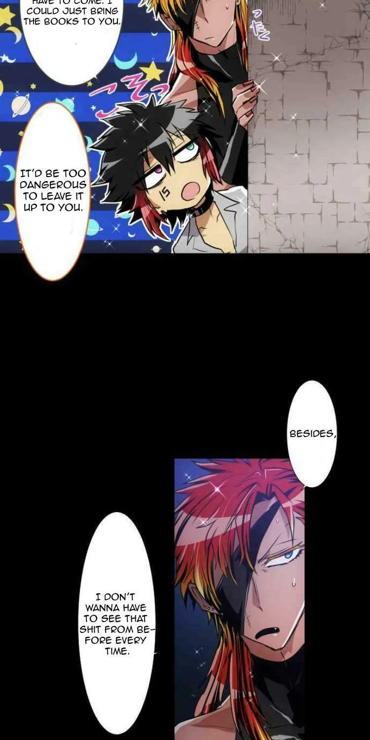 Read Nanbaka (Colored) chapter 183 image 3 on Lezhin
