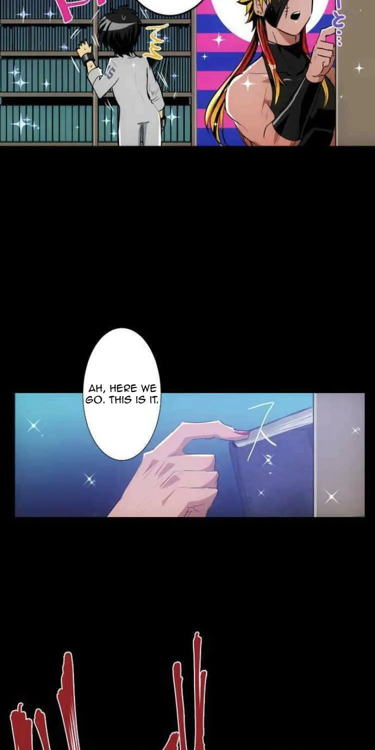 Read Nanbaka (Colored) chapter 183 image 32 on Lezhin