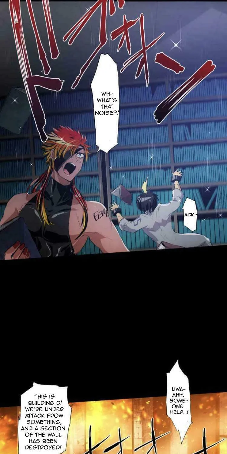 Read Nanbaka (Colored) chapter 183 image 33 on Lezhin