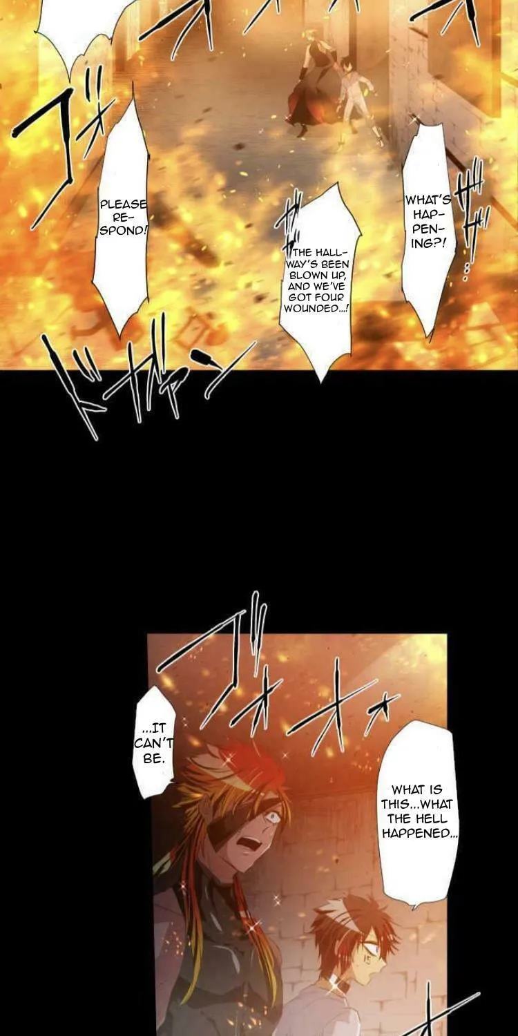 Read Nanbaka (Colored) chapter 183 image 34 on Lezhin