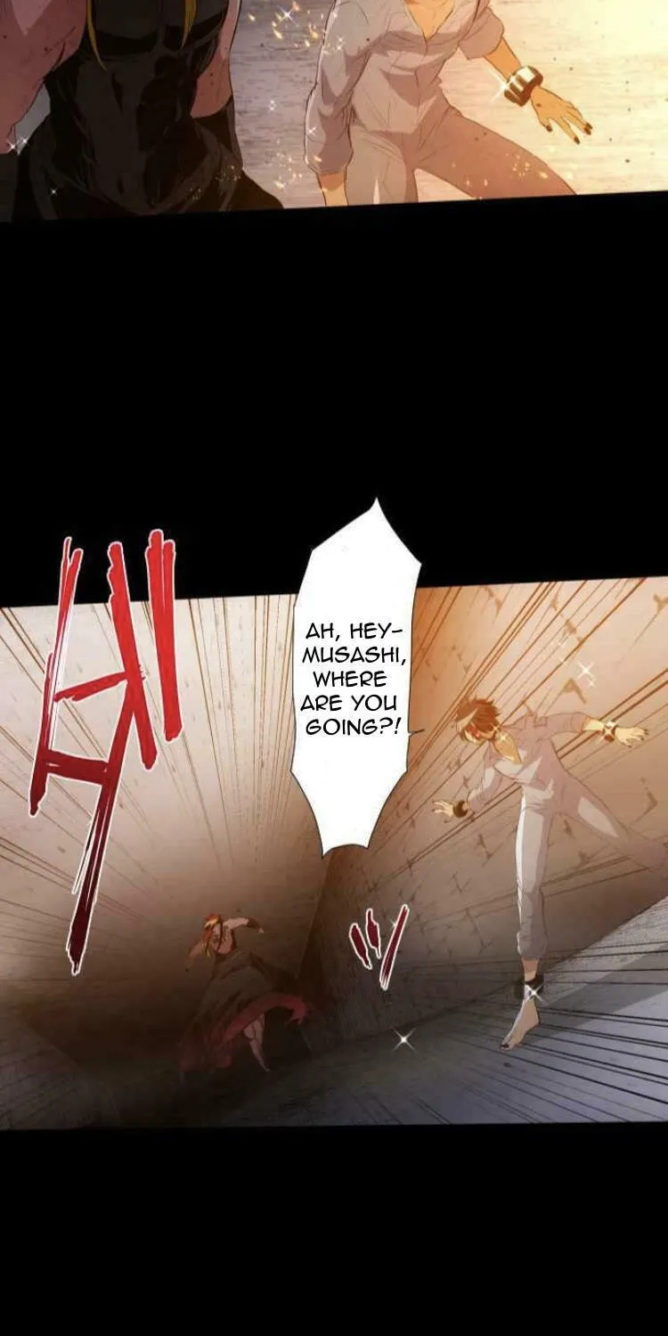 Read Nanbaka (Colored) chapter 183 image 38 on Lezhin