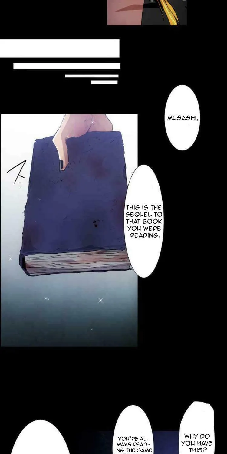 Read Nanbaka (Colored) chapter 183 image 4 on Lezhin