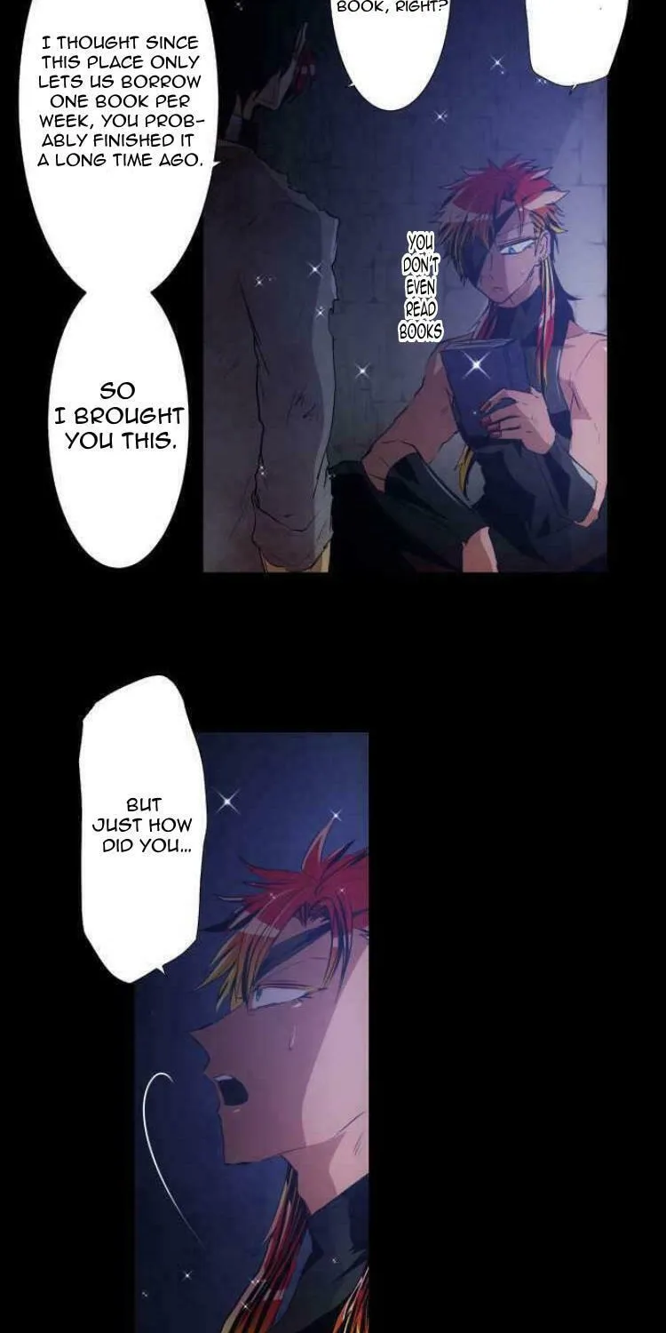 Read Nanbaka (Colored) chapter 183 image 5 on Lezhin