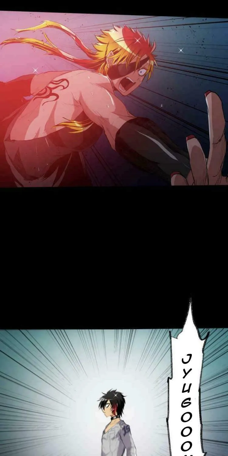 Read Nanbaka (Colored) chapter 184 image 13 on Lezhin