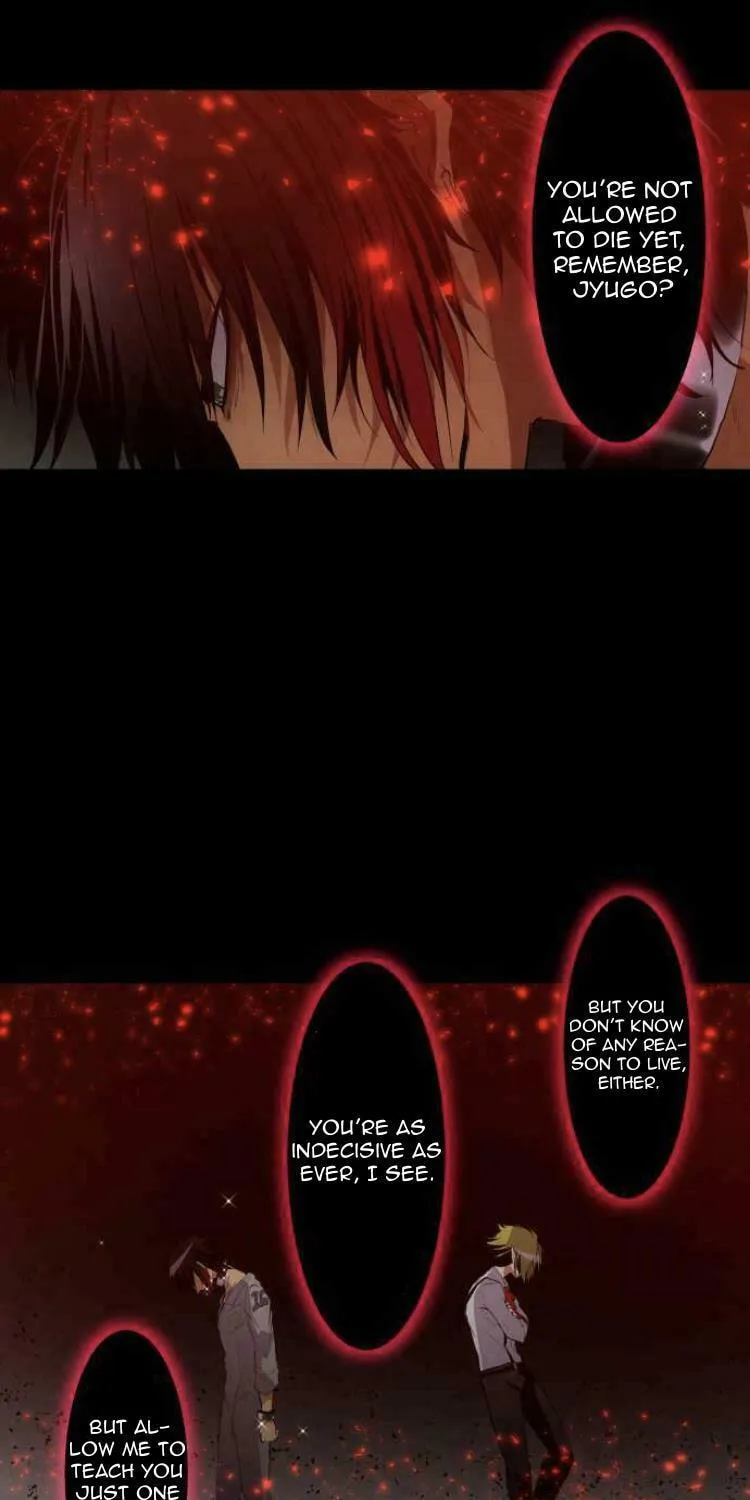 Read Nanbaka (Colored) chapter 184 image 22 on Lezhin