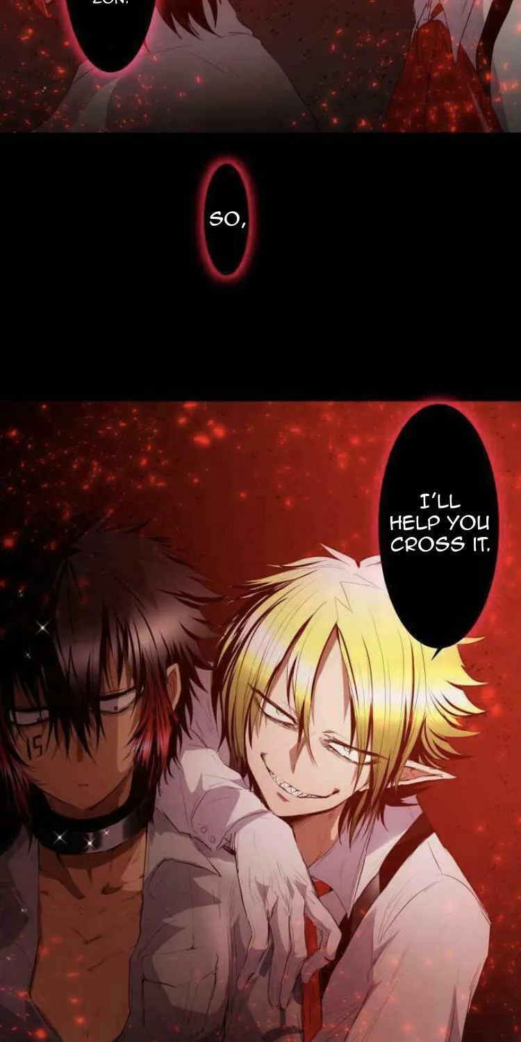 Read Nanbaka (Colored) chapter 184 image 24 on Lezhin