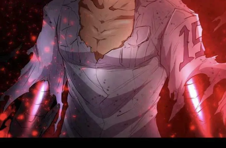 Read Nanbaka (Colored) chapter 184 image 28 on Lezhin