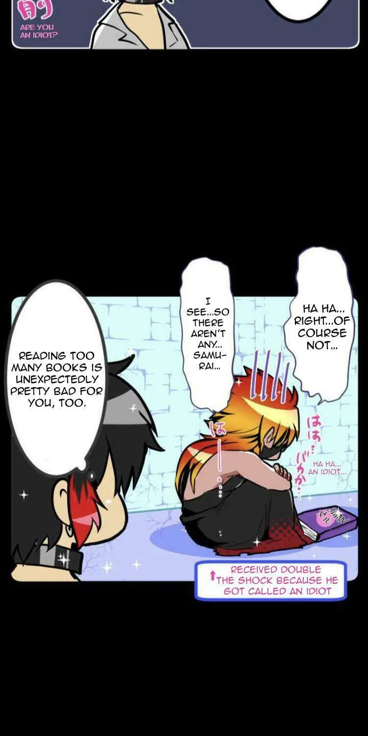 Read Nanbaka (Colored) chapter 184 image 34 on Lezhin