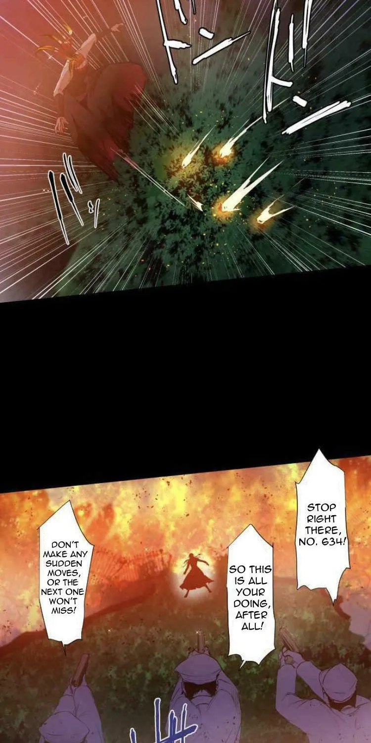 Read Nanbaka (Colored) chapter 184 image 4 on Lezhin