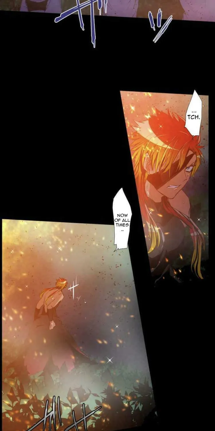 Read Nanbaka (Colored) chapter 184 image 5 on Lezhin