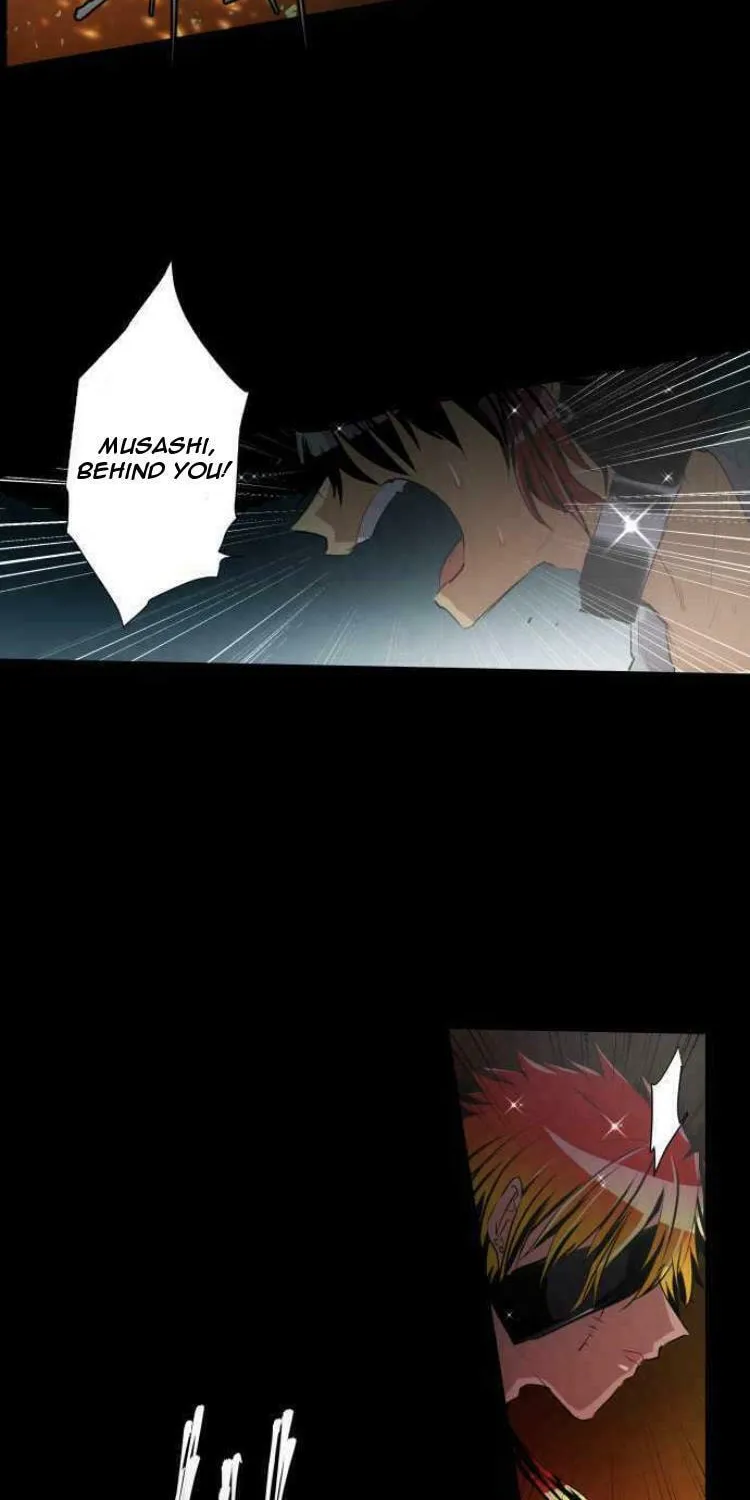 Read Nanbaka (Colored) chapter 184 image 6 on Lezhin